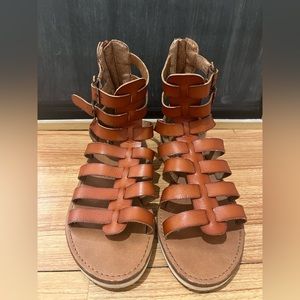 Gladiator Sandals